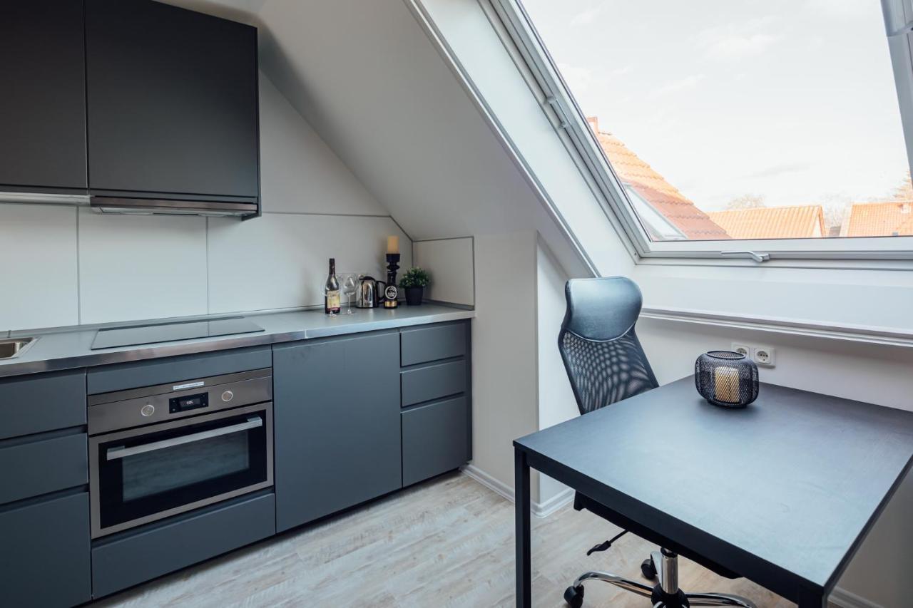 Aparthotel Pumpengasse วอล์ฟสบวร์ก ภายนอก รูปภาพ