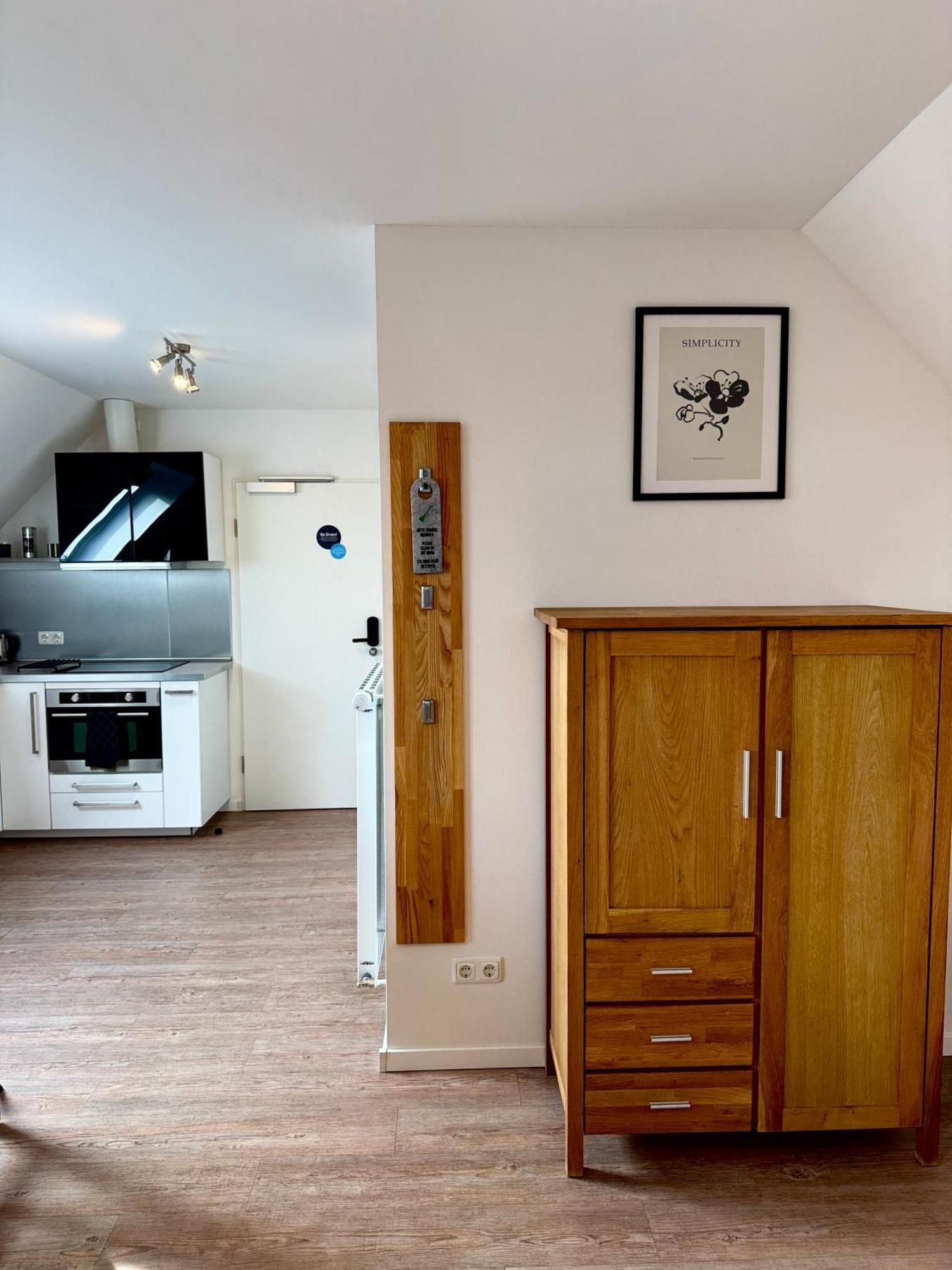 Aparthotel Pumpengasse วอล์ฟสบวร์ก ภายนอก รูปภาพ