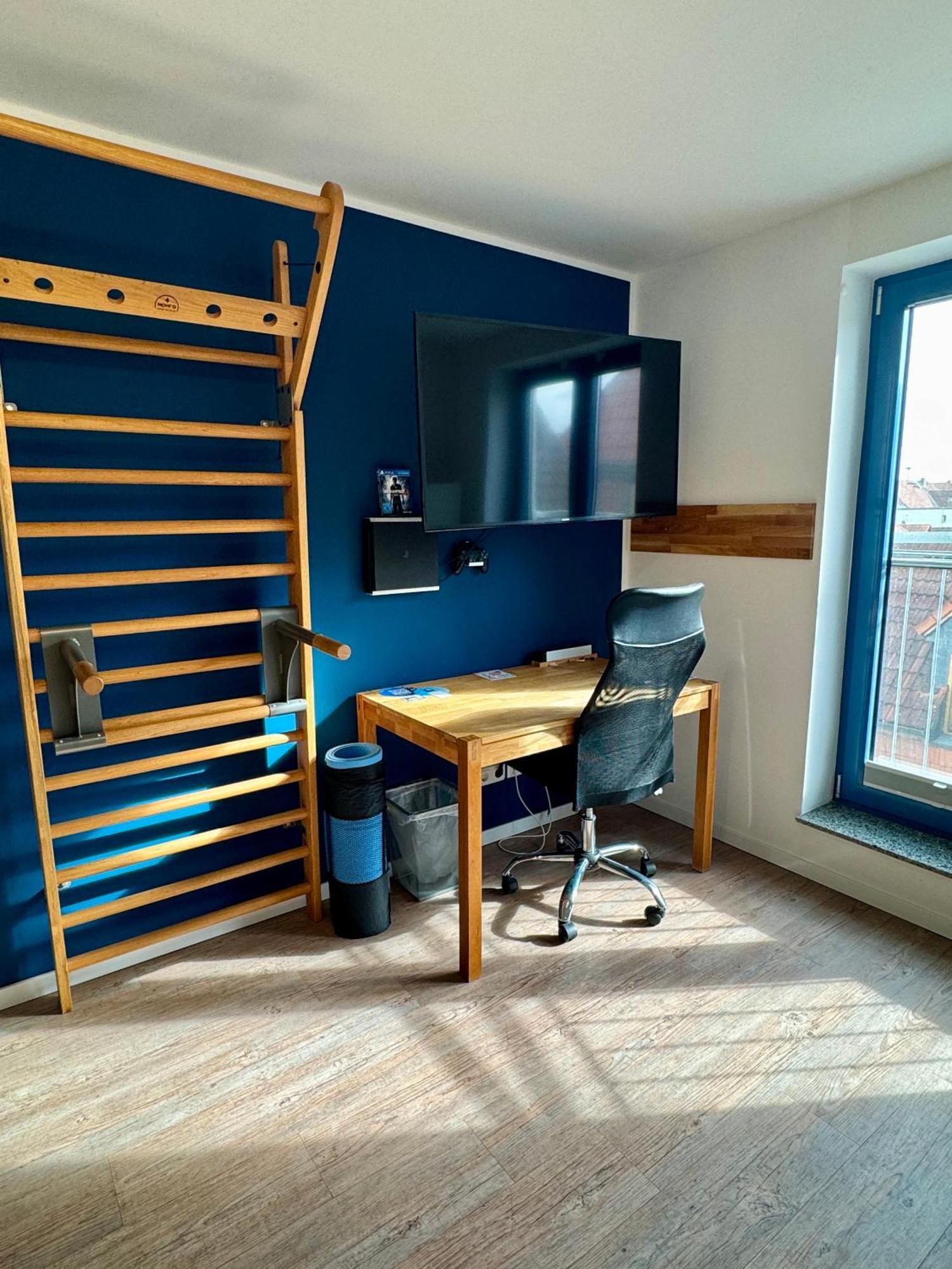 Aparthotel Pumpengasse วอล์ฟสบวร์ก ภายนอก รูปภาพ