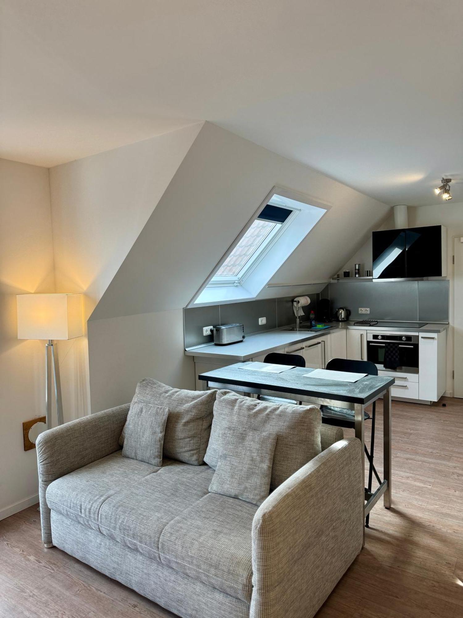 Aparthotel Pumpengasse วอล์ฟสบวร์ก ภายนอก รูปภาพ