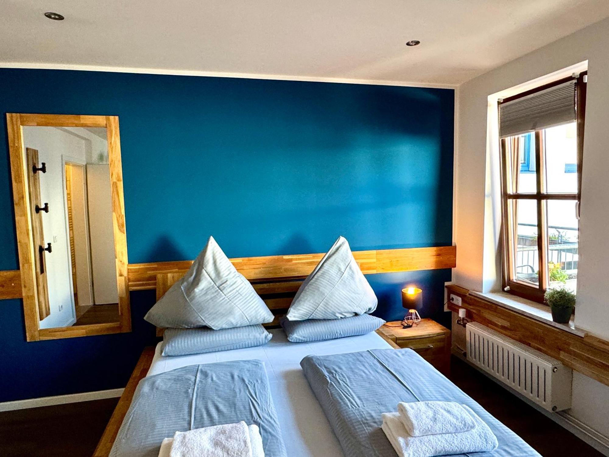 Aparthotel Pumpengasse วอล์ฟสบวร์ก ภายนอก รูปภาพ