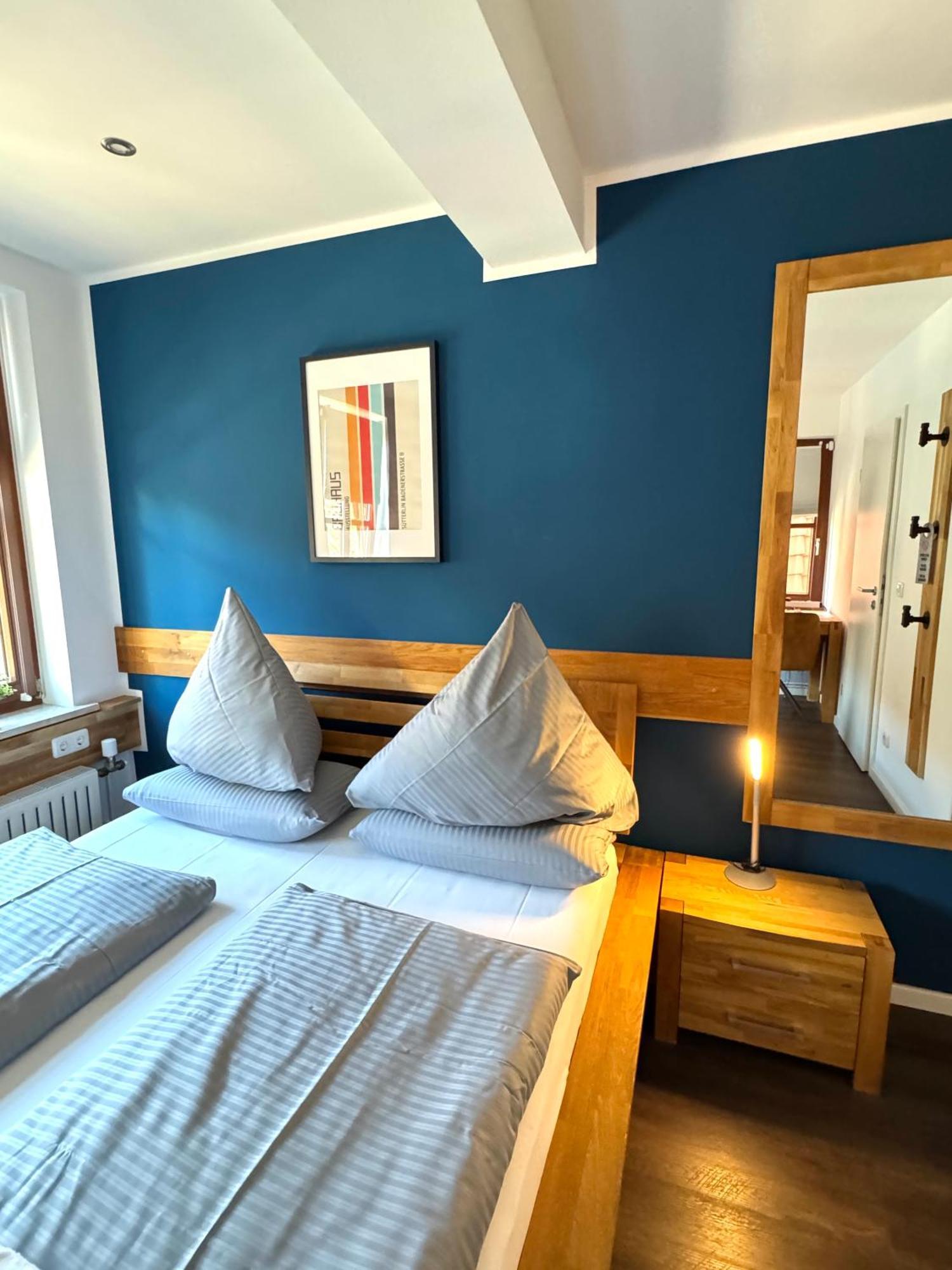 Aparthotel Pumpengasse วอล์ฟสบวร์ก ภายนอก รูปภาพ