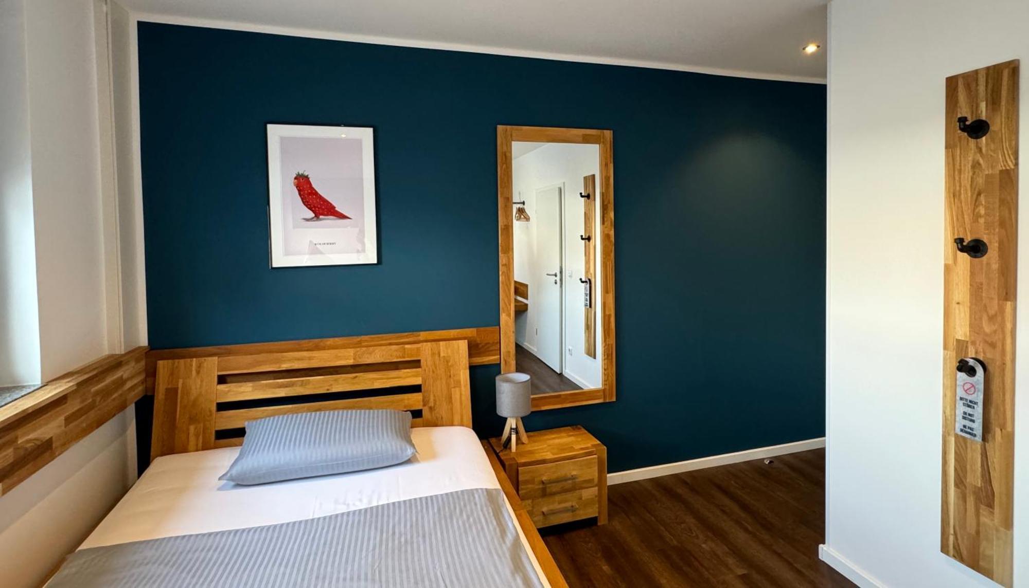 Aparthotel Pumpengasse วอล์ฟสบวร์ก ภายนอก รูปภาพ
